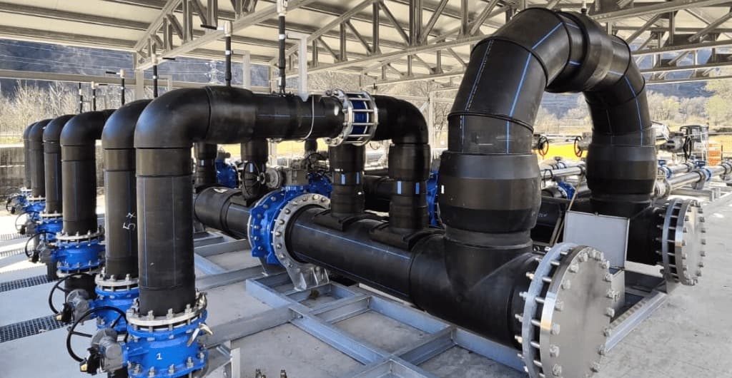 Industrial HDPE Supply